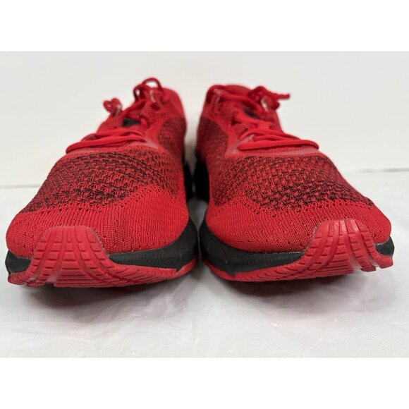 Under Armour Hovr Intake 6 Sneaker Men 13 Red Running Shoes 3026134-600 - Picture 3 of 16
